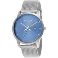 Vialux AS536S-10SS Erkek Kol Saati