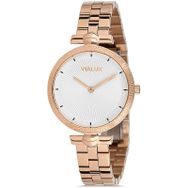 Vialux LJ480R-02SR Kadın Kol Saati
