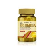 Viapecia Pro QQ Omega 60 Tablet Balık Yağı
