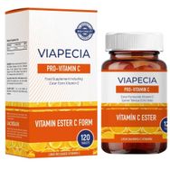 Viapecia Pro Vitamin C Ester 120 Tablet