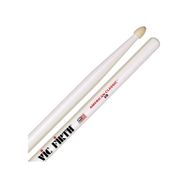 Vic Firth 5BW American Classic Beyaz Ağaç Uçlu Baget