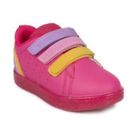 Vicco 220.b21y212 Sun Bebe Işıklı Fuşya Kız Çocuk Spor Ayakkabı