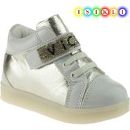 Vicco 220.V.150 Işıklı Beyaz Kız Çocuk Ayakkabısı