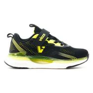 Vicco 24Y 346.113 Fe Nebula Siyah Yeşil Erkek Çocuk Sneaker Spor Ayakkabı