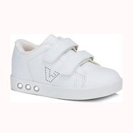 Vicco 313.100 Bebe Işıklı Spor Ayakkabı BEYAZ