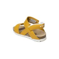 Vicco 321.P22Y178 Misha Patik Sarı Çocuk Sandalet