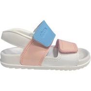 Vicco 321.P23Y.252 Krixi Beyaz Pembe Kız Çocuk Sandalet