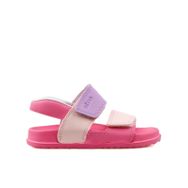 Vicco 321.P23Y.252 Krixi Fuşya Kız Çocuk Sandalet