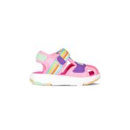 Vicco 332.B24Y.202 Flow II Pembe Kız Çocuk Sandalet