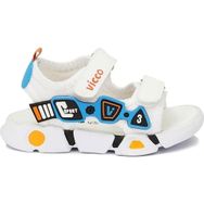 Vicco 332-F22Y-206 Umi Unisex Çocuk Sandalet