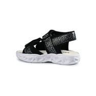 Vicco 332 P23Y 262 Rita Siyah Kız Çocuk Sandalet