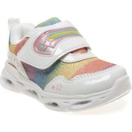 Vicco 346.P23Y181 Kita Phylon Işıklı Beyaz Unisex Çocuk Spor Ayakkabı