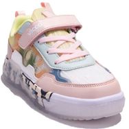 Vicco 346F24Y128 Bita Ortopedik Pudra Kız Çocuk Spor Ayakkabı