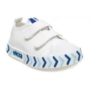 Vicco 925.B23Y.244 Timo Beyaz Bebe Keten Spor Ayakkabı