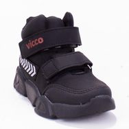 Vicco 946.F21K.204-02 Siyah Mapa Bot