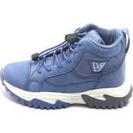 Vicco 946-F23K-360 Most Kot Rengi Bağcıklı Kalın Taban Unisex Çocuk Bot