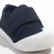 Vicco 950E19K224 Anka Lacivert Ortopedik Erkek Bebe Spor Ayakkabı