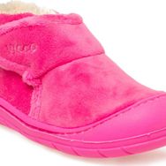 Vicco 959.B23K404 Fluff Bebe Fuşya Kız Çocuk Panduf