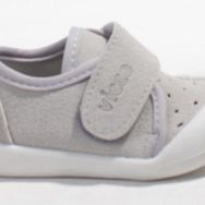 Vicco Anka 950E19K224 Gri Ortopedik Erkek Bebe Spor Ayakkabı