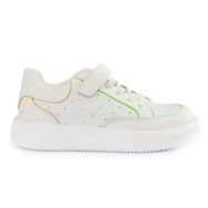 Vicco Latte Basic Beyaz Unisex Çocuk Sneaker