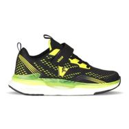 Vicco Nebula Hafif Siyah Yeşil Erkek Çocuk Sneaker