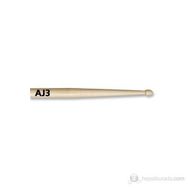 Vicfirth AJ3 American Jazz Hickory Baget