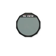 Vicfirth Pad12 Yumuşak Lastik Soft 12 Tek Taraflı Çalışma Padi