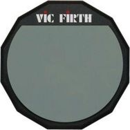 Vicfirth Pad6 Yumuşak Lastik Soft 6 Tek Taraflı Çalışma Padi