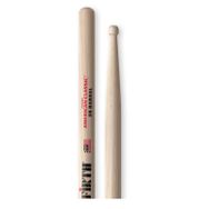 Vicfirth V5BBRL Çift 5B Barrel Tip Hickory 0.595X16 Baget