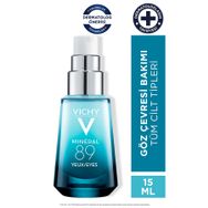 Vichy 3337875596763 15 ml Mineral 89 Göz Çevresi Bakımı