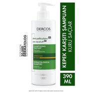 Vichy 390 ml Dercos Kuru Saç Derisine Özel Kepek Karşıtı Şampuan