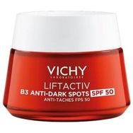Vichy 50 ml Liftactiv B3 Anti Dark Spot SPF 50 Nemlendirici