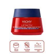Vichy 50 ml Lliftactiv B3 Retinol Gece Kremi