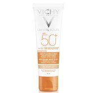 Vichy Anti Dark Spot Daily Care 3-in-1 SPF50 50 ml-Leke Giderici Krem