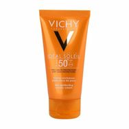 Vichy Capital Ideal Soleil Cream Spf 50+ Yüz Bölgesi 50 ml Güneş Kremi