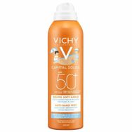Vichy Capital Ideal Soleil Hydrating Mist 200 ml Spf50+ Çocuk Güneş Kremi