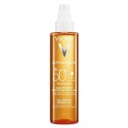 Vichy Capital Soleil Cell Protect 200 ml SPF50+ Güneş Koruyucu Yağ