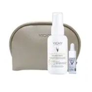 Vichy Capital Soleil SPF50 40 ml UV Yaşlanma Karşıtı Güneş Kremi Çanta Hediyeli