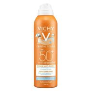 Vichy Capital Soleil SPF50 Çocuklar İçin 200 ml Yüksek Korumalı Sprey