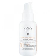 Vichy Capital Soleil UV Age Daily SPF50+ Tinted 50 ml Yaşlanma Karşıtı Güneş Koruyucu