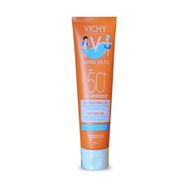 Vichy Capital Soleil Wet Skin Gel Spf 50+ 200 ml Çocuklar İçin Çok Yüksek Korumalı Yüz Ve Vücut Sütü