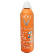 Vichy Capital Spf 50 200 ml Soleil Anti Sand Mist İçin Güneş Spreyi