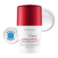 Vichy Clinical Control Terleme Karşıtı 50 ml Roll-On