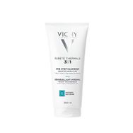 Vichy Demaquillant Integral Arındırıcı Yüz & Göz Makyaj Temizleyici 200 Ml - Şeffaf