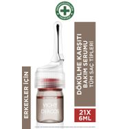 Vichy Dercos 3337875522748 Aminexil Clinical For Men 21 x 6 ml Saç Serumu