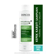 Vichy Dercos Anti-Dandruff 200 ml Kepek Karşıtı Normal ve Yağlı Saçlar İçin Şampuan