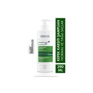 Vichy Dercos Anti-Pel Anti Kepeğe Karşı Etkili Kuru Saçlar 390 ml Şampuan