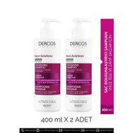Vichy Dercos Densi-Solution 2x400 ml İnce ve Zayıf Saçlar İçin Bakım Şampuanı