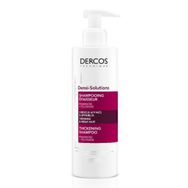 Vichy Dercos Densi-Solution 400 ml İnce ve Zayıf Saçlar İçin Bakım Şampuanı