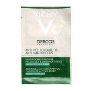 Vichy Dercos Shampoo Normal ve Yağlı Saçlar İçin 6 ml Kepek Karşıtı Şampuan
